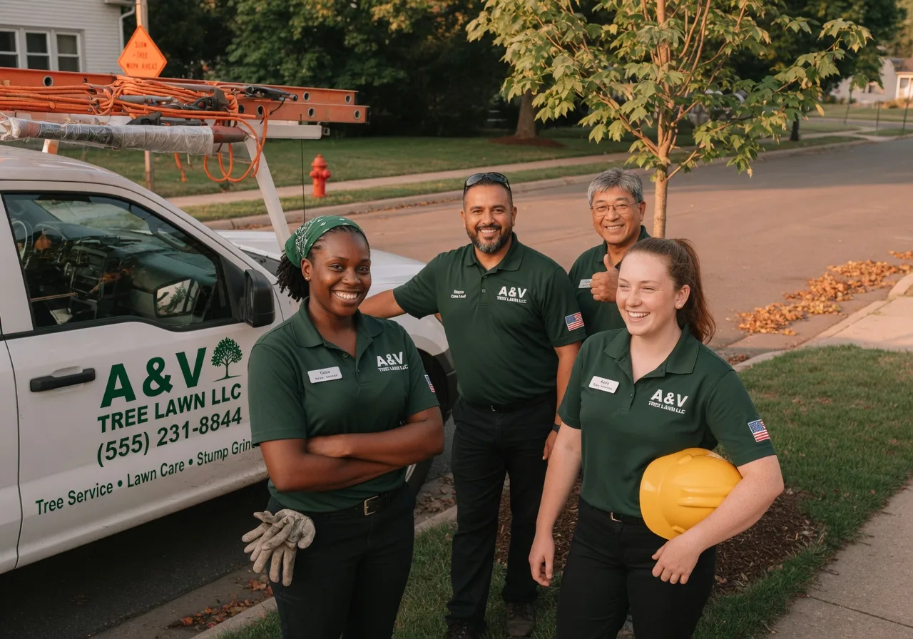 Tree Service company in Sullivan City, TX